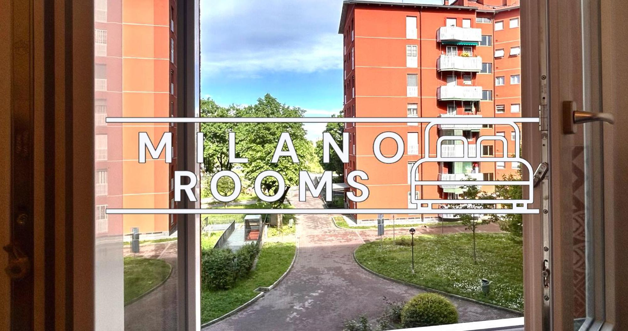 Camera Con Bagno Privato 06 Milano Exterior foto